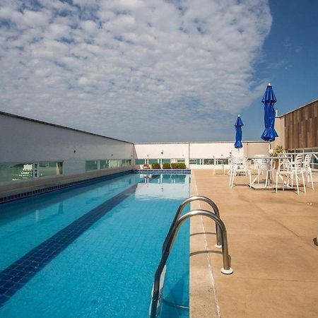 Flat 804 - Conforto E Vista Panoramica Em Macaé Eksteriør billede