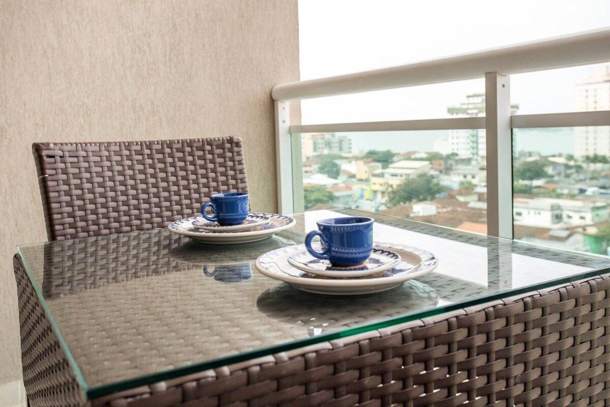 Flat 804 - Conforto E Vista Panoramica Em Macaé Eksteriør billede