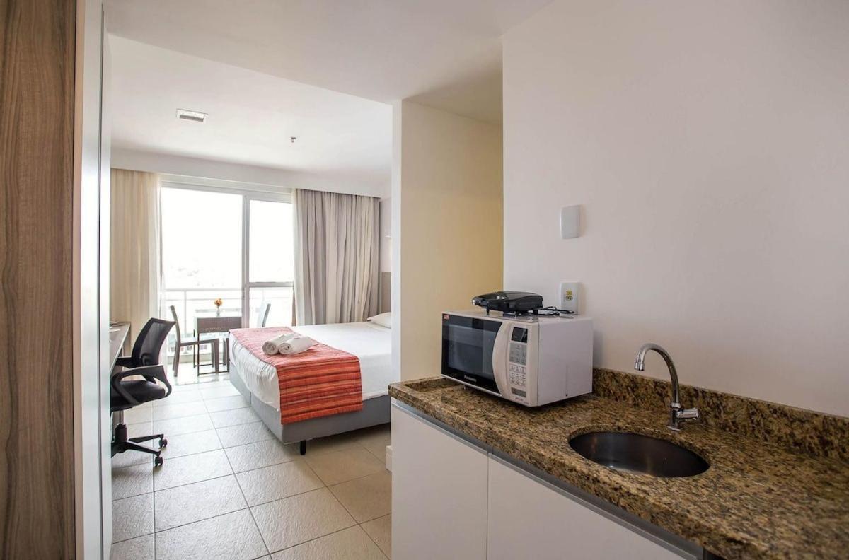 Flat 804 - Conforto E Vista Panoramica Em Macaé Eksteriør billede