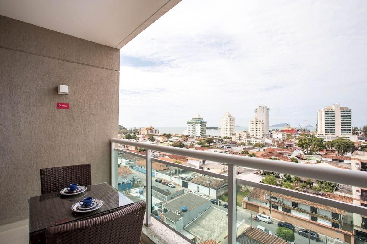 Flat 804 - Conforto E Vista Panoramica Em Macaé Eksteriør billede