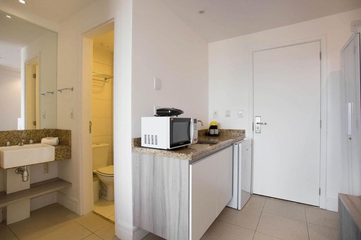 Flat 804 - Conforto E Vista Panoramica Em Macaé Eksteriør billede
