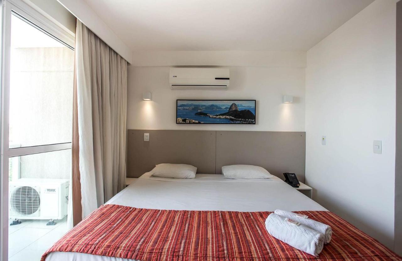 Flat 804 - Conforto E Vista Panoramica Em Macaé Eksteriør billede