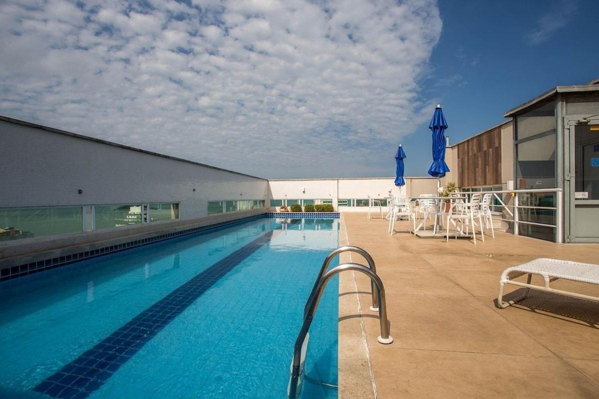 Flat 804 - Conforto E Vista Panoramica Em Macaé Eksteriør billede