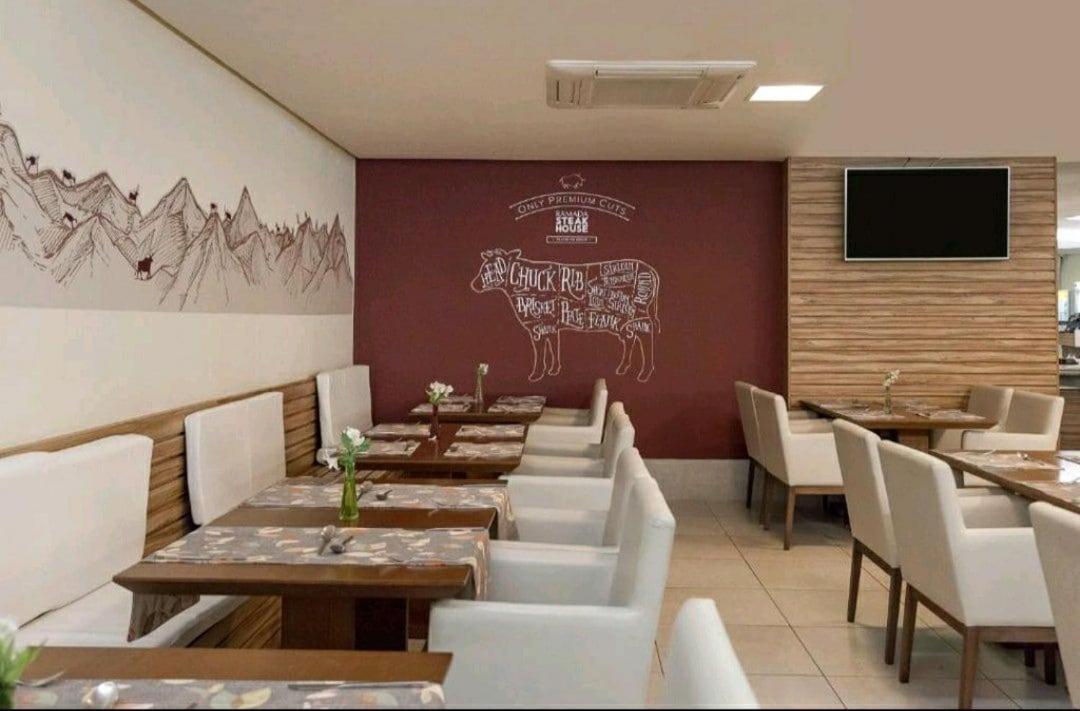 Flat 804 - Conforto E Vista Panoramica Em Macaé Eksteriør billede